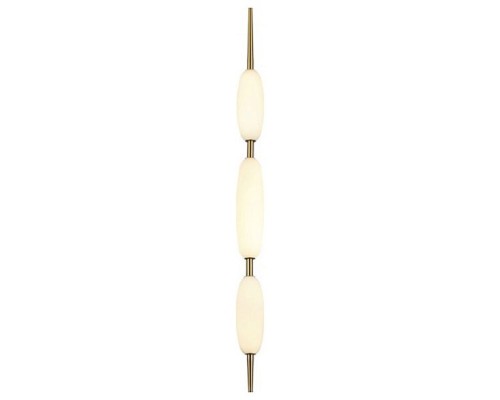 Подвесной светильник Odeon Light Spindle 4792/28L