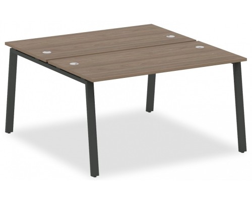 Стол офисный Metal System БА.РАС-СП-2.3