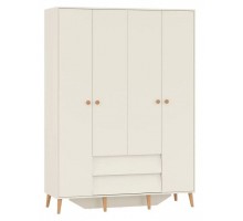 Шкаф платяной Афина 4-75906