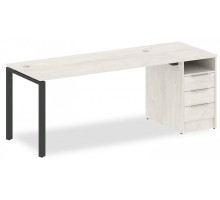 Стол письменный Metal System БП.РС-СТП-1.4