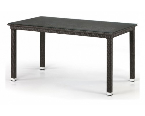 Стол обеденный T256A-W53-140x80 Brown