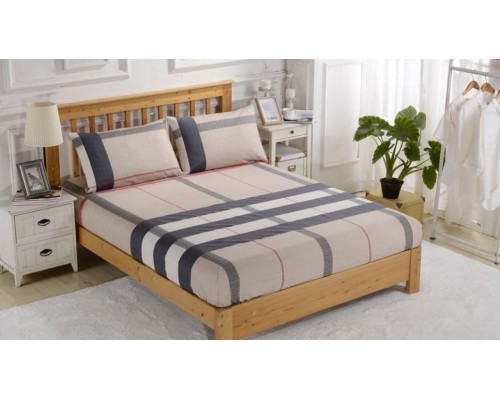 Простыня на резинке (200x200 см) PCT-R