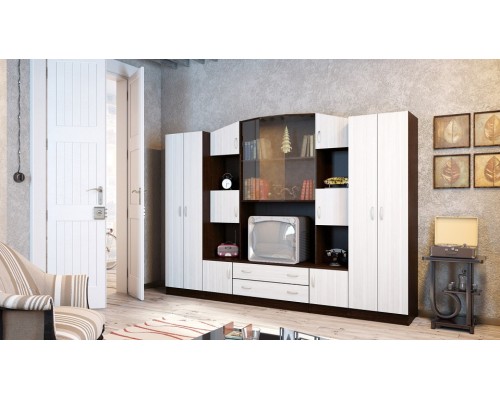 Стенка для гостиной Макарена