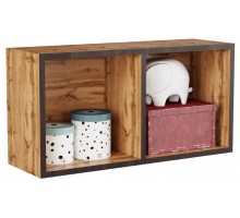 Полка навесная Простоквашино Лофт