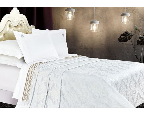 Комплект с покрывалом евростандарт Флоэрино