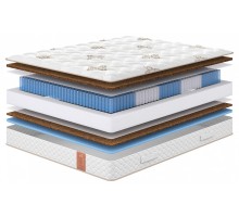 Матрас полутораспальный Eco Optima 200-140