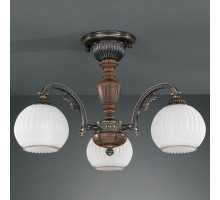 Люстра на штанге Reccagni Angelo 8920 PL 8920/3