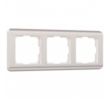 Рамка на 3 поста Werkel Snabb basic 4 W0032113