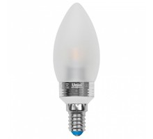 Лампа светодиодная Uniel  E14 5Вт 4500K 07893