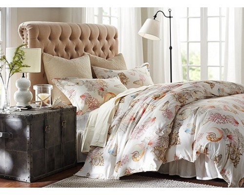 Постельное белье семейное C-171