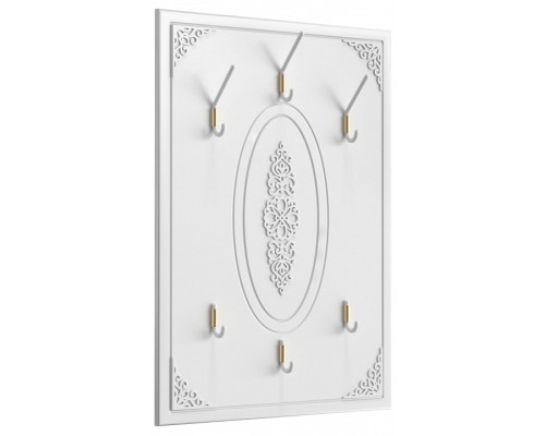 Вешалка настенная Ассоль АС-71