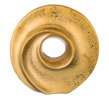 Ваза настольная (26х9.5х26.5 см) Золотая коллекция 699-284