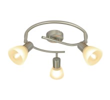 Спот Arte Lamp Parry A5062PL-3SS