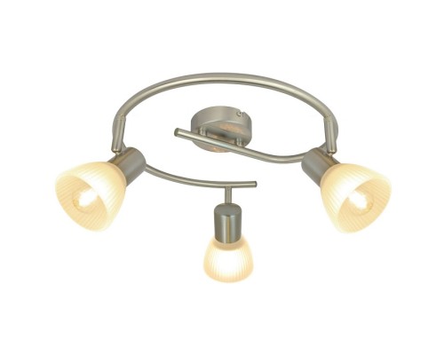 Спот Arte Lamp Parry A5062PL-3SS