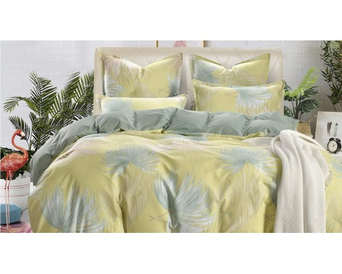 Постельное белье полутораспальное Малика