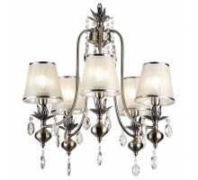 Подвесная люстра Rivoli Duchessa P5 AB Б0038415