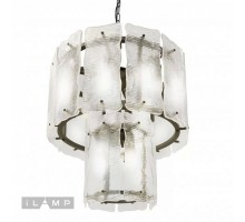 Подвесной светильник iLamp Sunny 10440-6+3P BK