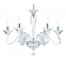 Подвесная люстра Maytoni Acqua DIA010PL-06TR