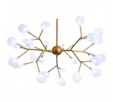 Подвесная люстра Natali Kovaltseva Grace GRACE 75126/8С GOLD