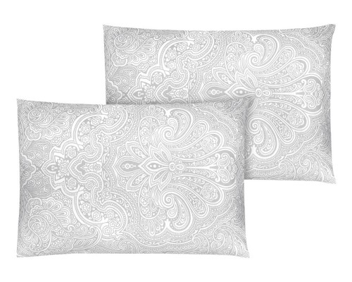 Набор из 2 наволочек (50x70 см) Karna
