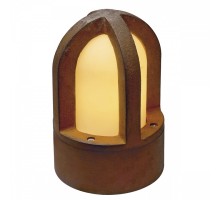Наземный низкий светильник SLV Rusty 229430