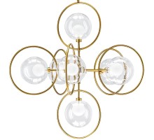 Подвесная люстра Lightstar Alfa 745073