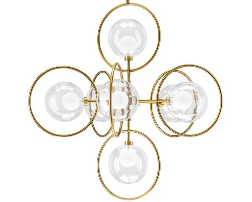 Подвесная люстра Lightstar Alfa 745073