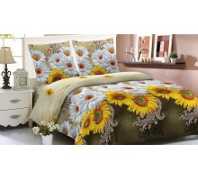 Постельное белье евростандарт Мако-сатин Athens