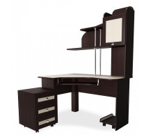 Стол компьютерный Мебелайн-14