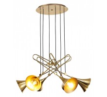 Подвесная люстра Mantra Jazz 5895