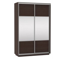 Шкаф-купе Экспресс Комби Дуо 1400x600x2400