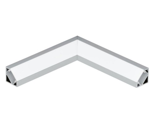 Короб накладной угловой внутренний Eglo ПРОМО Corner Profile 2 98956