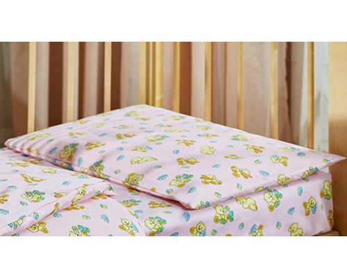Наволочка детская (42х62 см) Primavelle