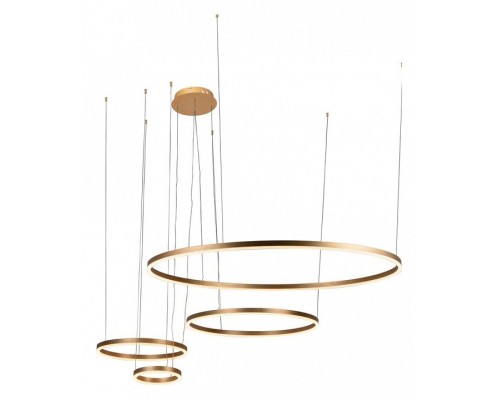 Подвесной светильник Loft it Ring 10017/4L