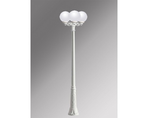 Фонарный столб Fumagalli Globe 300 G30.157.S30.WYE27