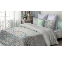 Постельное белье полутораспальное Гербарий