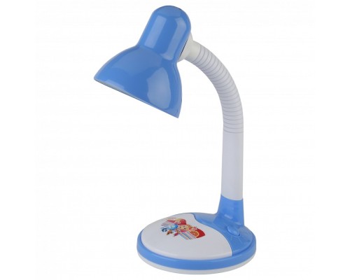 Настольная лампа офисная Эра N-106 N-106-E27-40W-BU