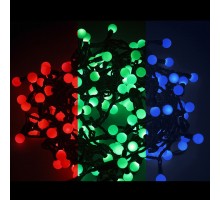 Гирлянда Нить (10 м) Мультишарики 303-519