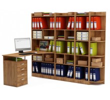 Стол компьютерный Атлант-18643