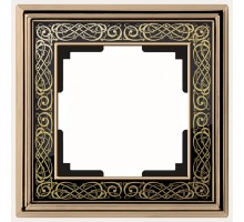 Рамка на 1 пост Werkel WL77 WL77-Frame-01