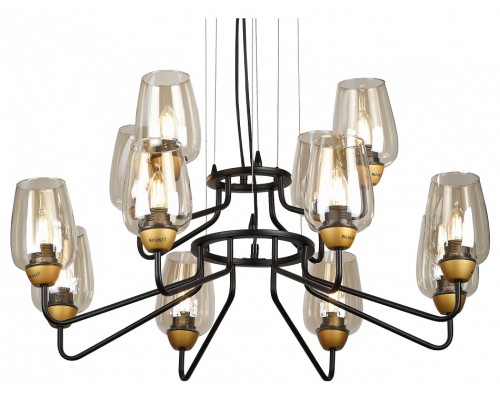 Подвесная люстра Rivoli Gera Б0047326