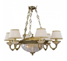 Подвесная люстра Reccagni Angelo 6502 L 6502/6+3