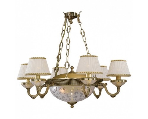 Подвесная люстра Reccagni Angelo 6502 L 6502/6+3