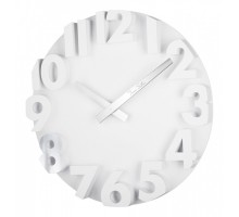 Настенные часы (34x34 см) Tomas Stern 4032W