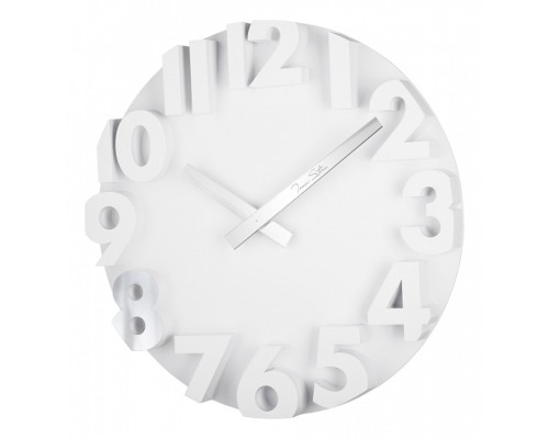 Настенные часы (34x34 см) Tomas Stern 4032W