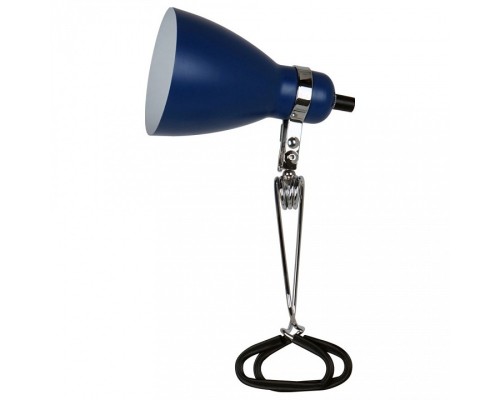 Настольная лампа офисная Arte Lamp Dorm A1409LT-1BL