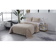 Покрывало с наволочками полутораспальное Диана