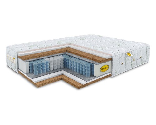 Матрас односпальный Memory Max Cocos Duo S1200 2000x900