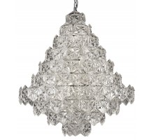 Подвесной светильник Lucia Tucci Rumba Rumba 1050.17 chrome