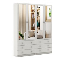 Шкаф платяной Бостон-24